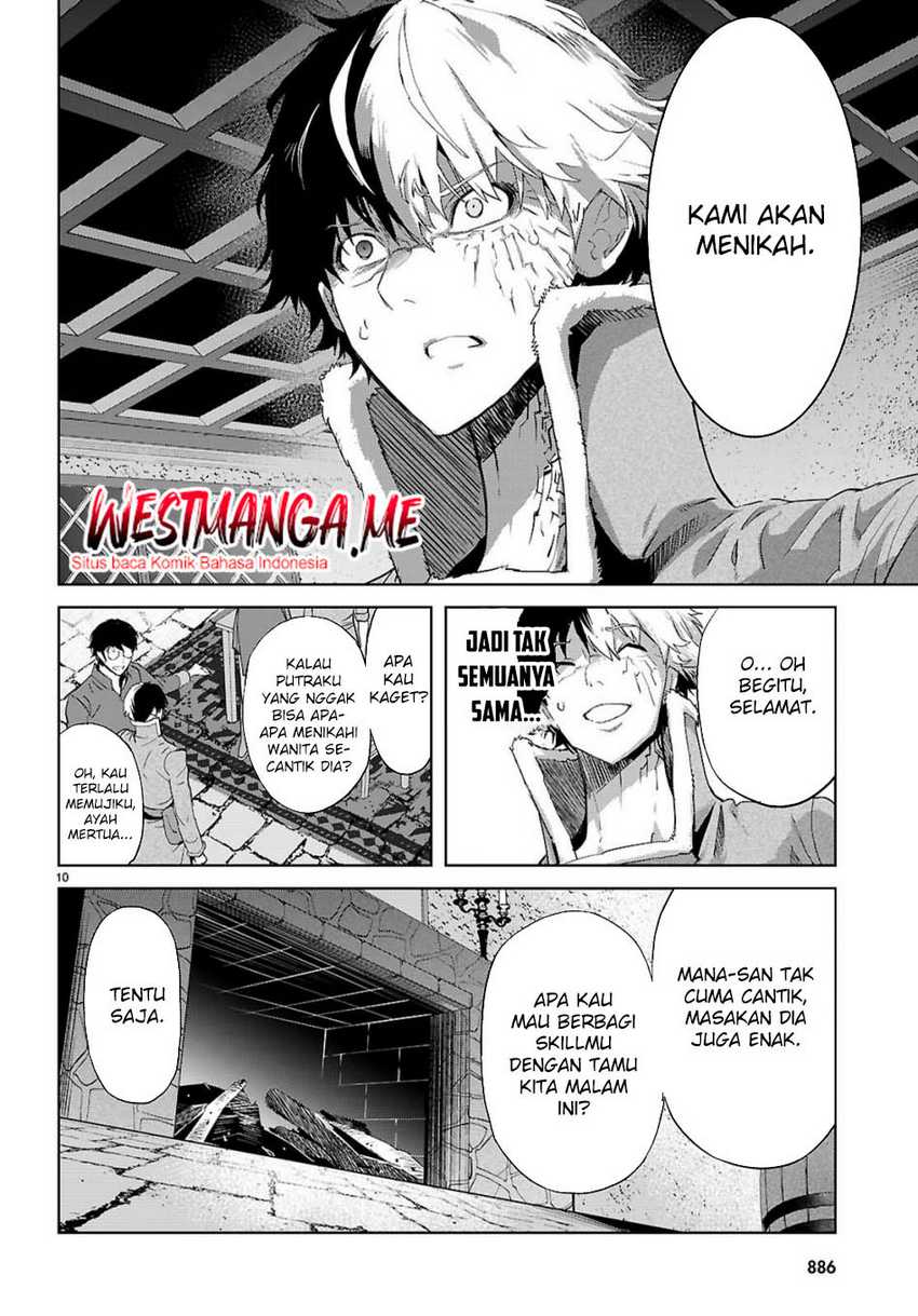 Game obu Familia – Family Senki Chapter 72 Gambar 12